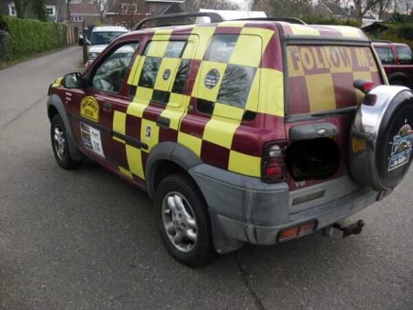 Land Rover V6 Freelander Peças Usadas