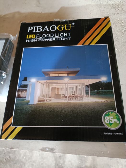 Holofotes Led Flood Light  50W