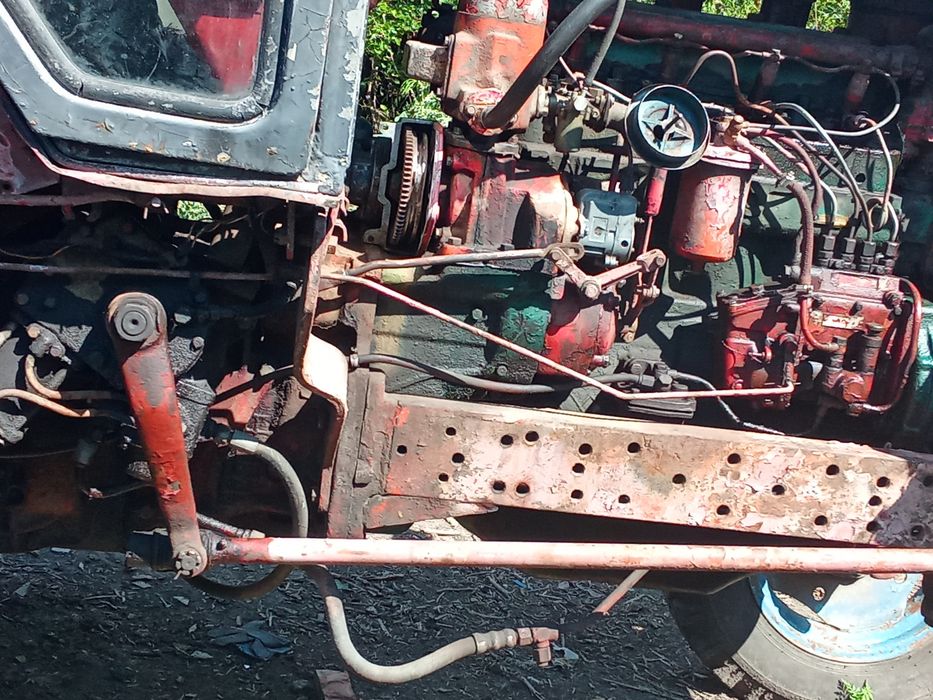 Продається трактор ЮМЗ6