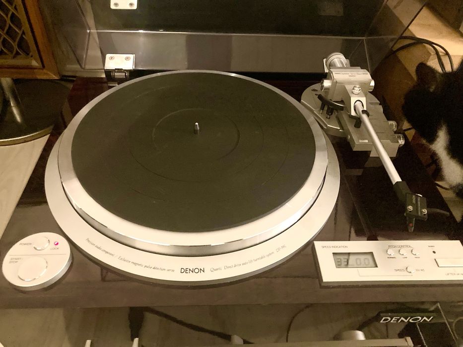 Denon DP 59 L gramofon