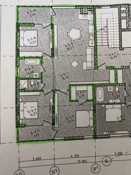 Продаж квартири на вул. Мечникова
