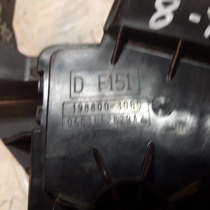 Mazda RX8, 1.3B,potecjometr gazu