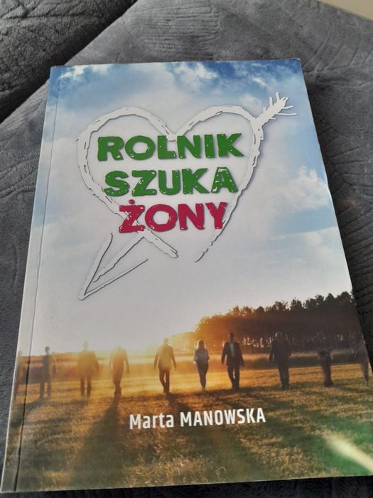 Marta Manowska Rolnik szuka żony
