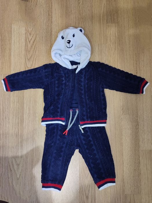 Спортивний костюм Chicco + кофта в подарунок
