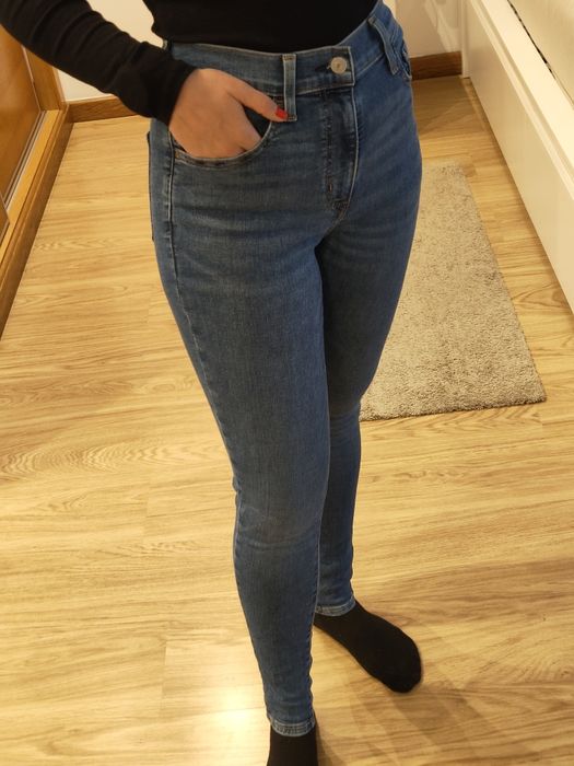 Skinny Jeans Levis