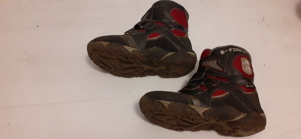 Buty zimowe 28