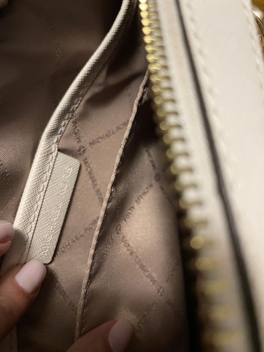 Michael kors branca nova