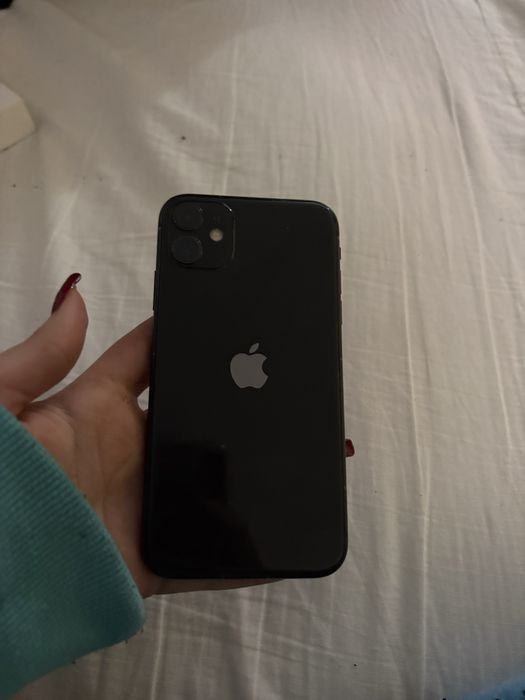 iphone 11 czarny