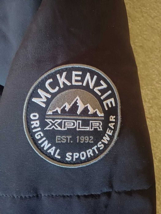 Casaco acolchoado McKenzie L