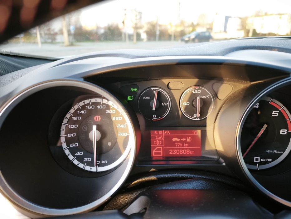 Alfa Romeo Giulietta