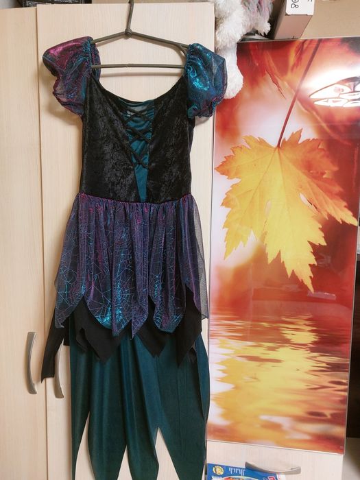 Платя для дівчинки