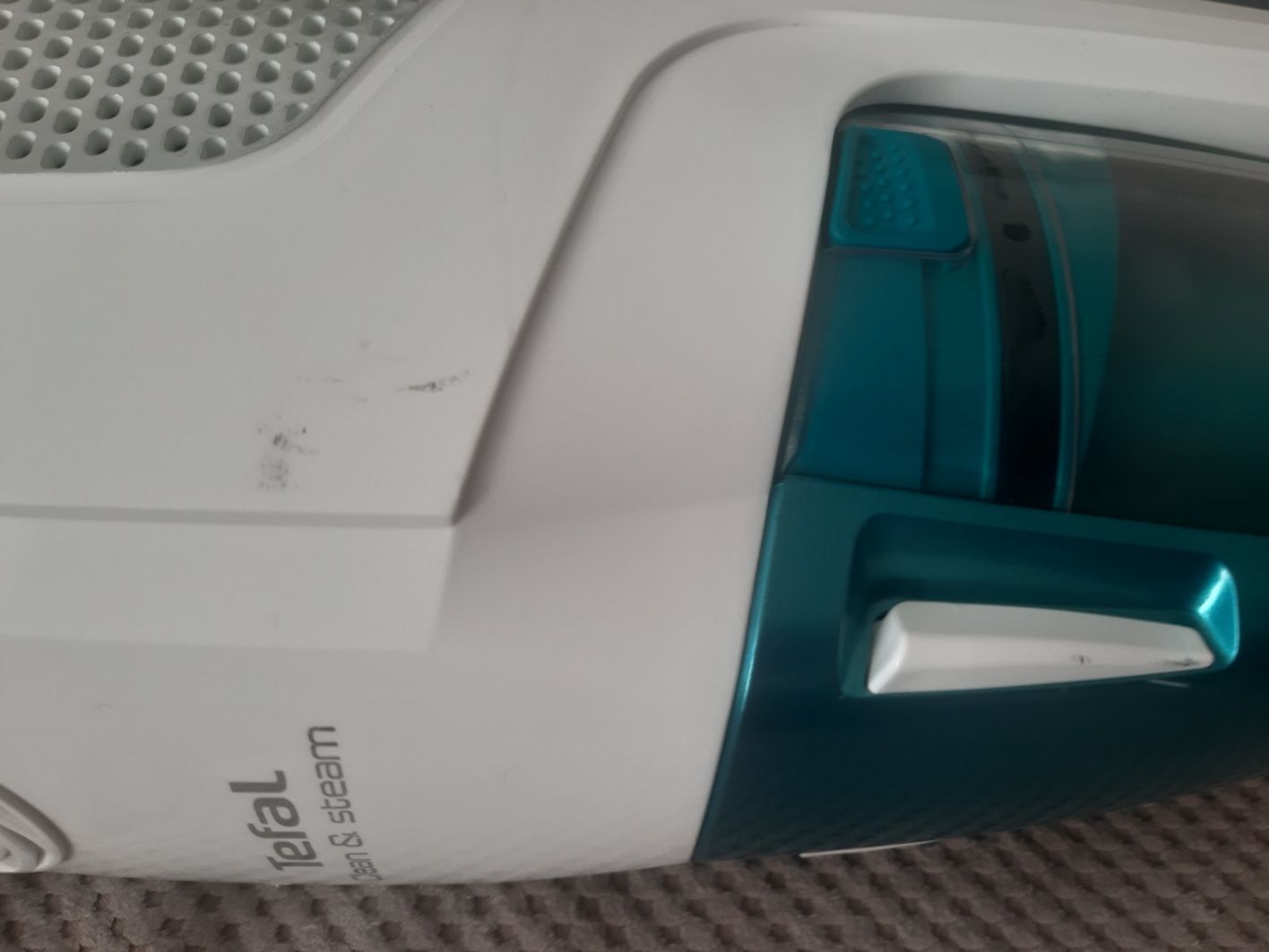 Odkurzacz i Mop parowy 2w1 Tefal Clean & Steam Revolution Bielsko-Biała ...
