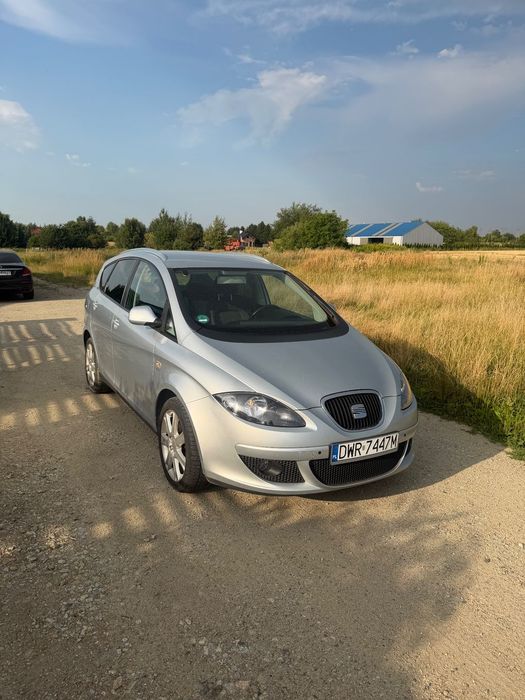 Seat Altea XL