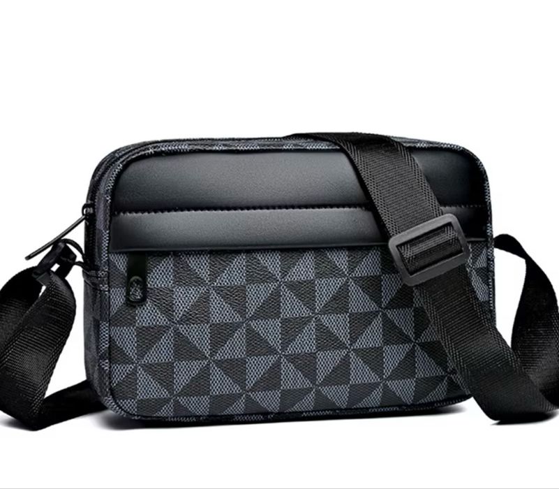 Чоловіча сумка через плече