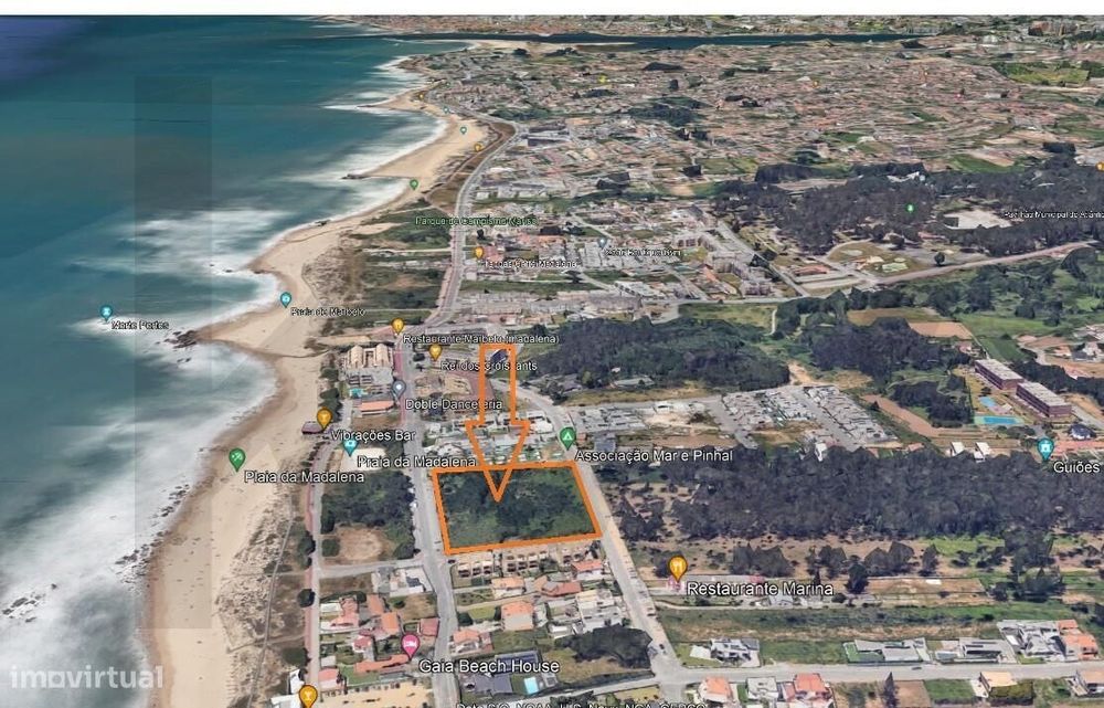 MORADIA T4 - Praia da Madalena, Vila Nova de Gaia