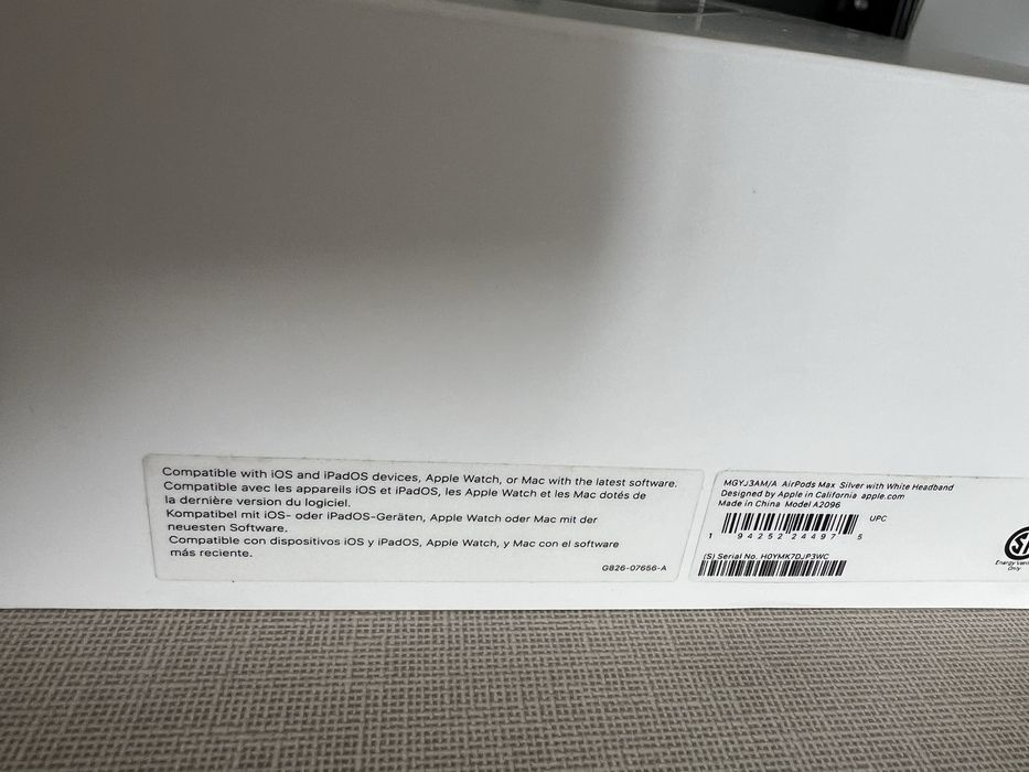 Airpods Max JP3WC