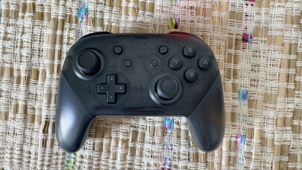 Comando Pro do Nintendo Switch