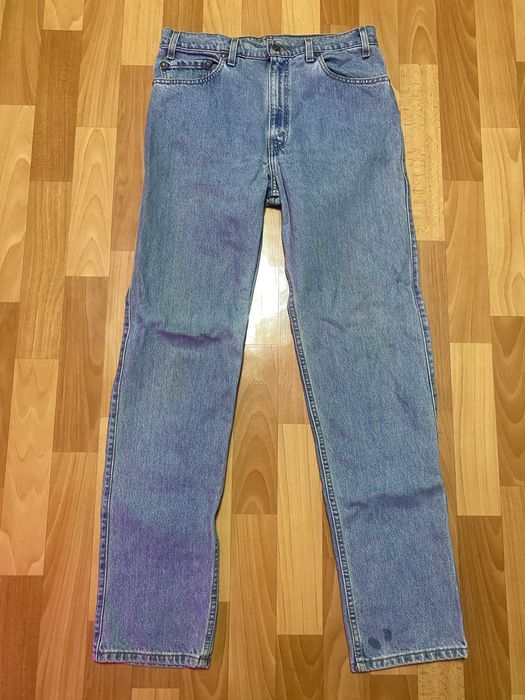 Джинси LEVIS 540 34/34