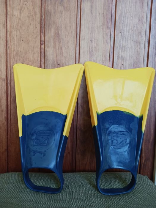 Barbatanas Pé de Pato