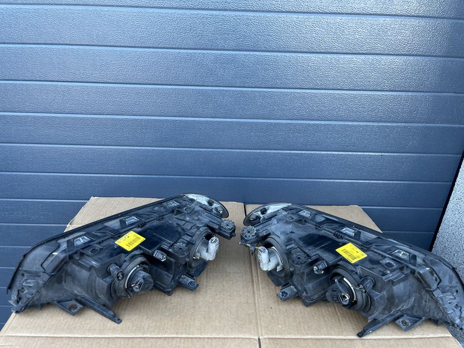 Bmw e46 sedan,kombi lampy przednie przód bosch europa idealne
