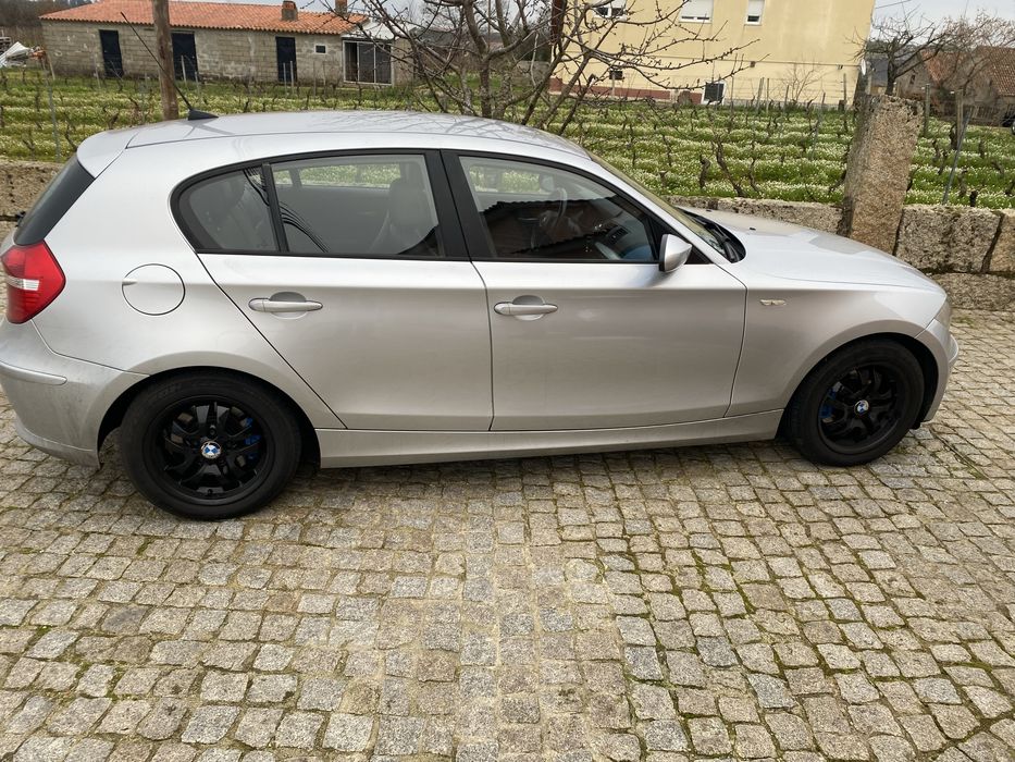 BMW serie 1 modelo 118d