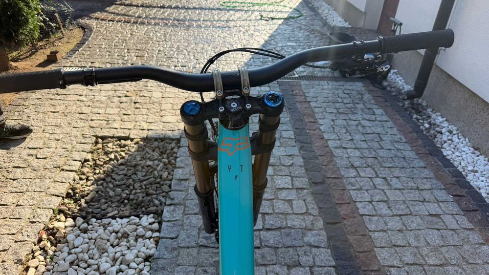 rower dh yt tues 4