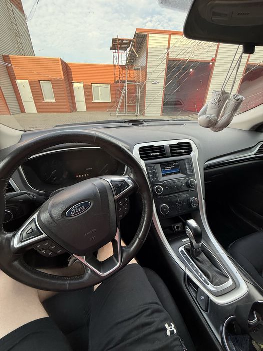 Ford fusion 2,5 автомобіль