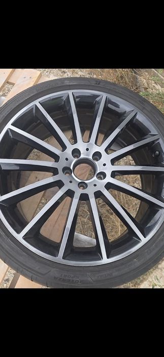 Jantes Mercedes Turbine 20