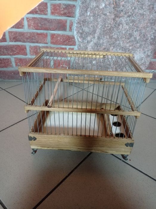 Klatka dla ptaków