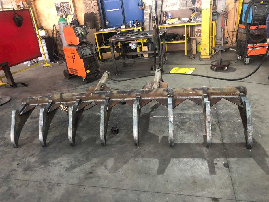 Корчувач для трактора будь якої моделі