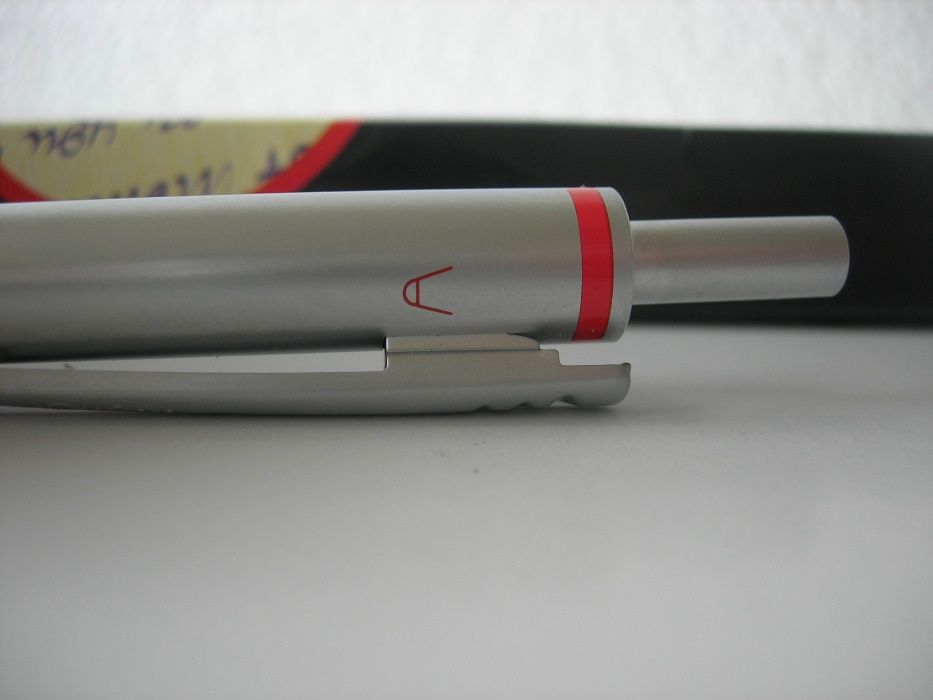 Rotring Trio Axtension Silver