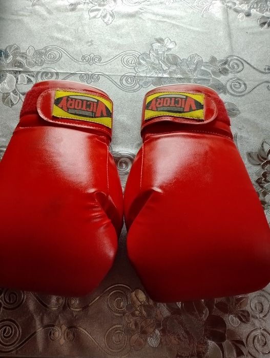 Бокссерски рукавички