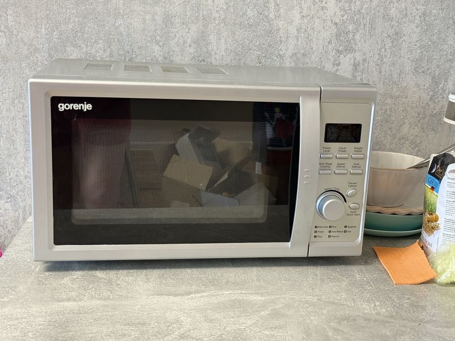 Продам микроаолновку