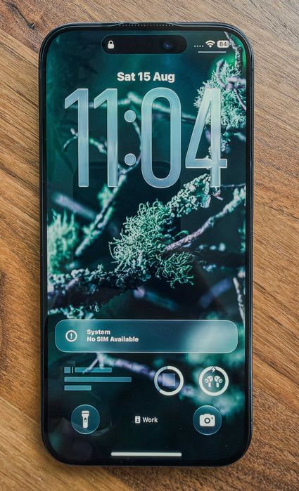 iPhone 15 Pro 128GB Desbloqueado