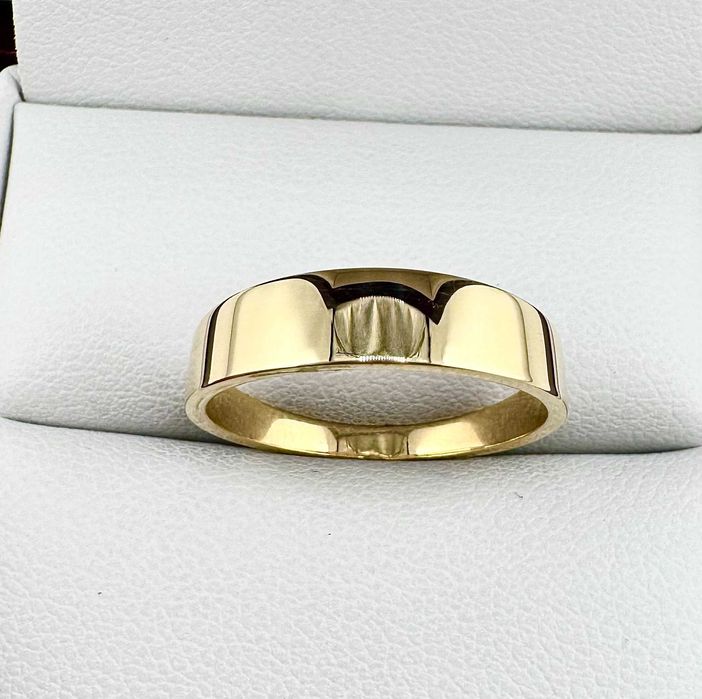 Złota obrączka 2,65g 585 14K R. 14