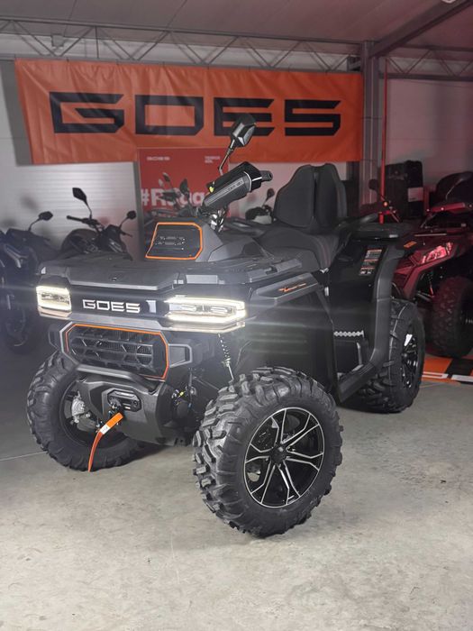 QUAD CF MOTO GOES 1000 | Leasing | Fv 23% | Dostawa | RATY | Gratisy