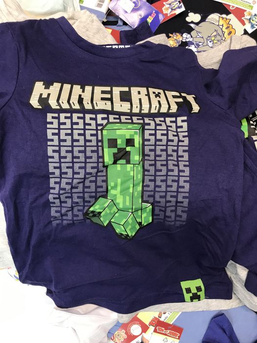 Футболки дитячі lupilu, сток оптом футболки, лупілу оптом