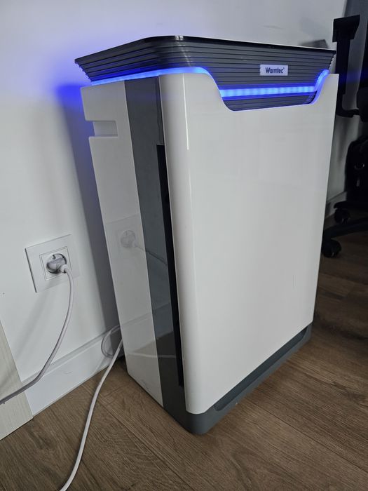 Oczyszczacz powietrza Warmtec AP350W+