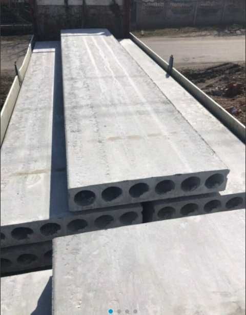 Плити перекриття панелі Фундаментні блоки Заміри / Доставка