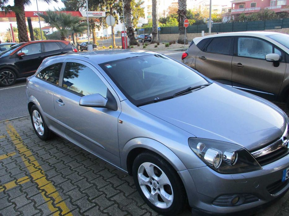 Vendo Opel Astra H 1.3 CDTI de 2006