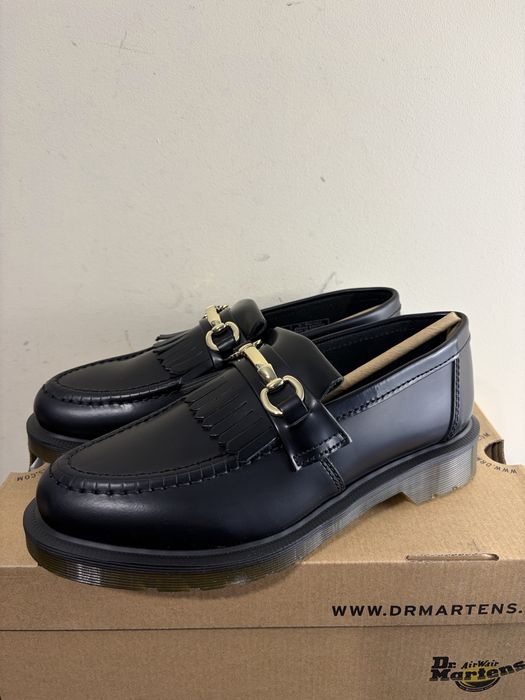 Mokasyny/Loafersy Dr. Martens Adrian Sanffle 25024001 - 41