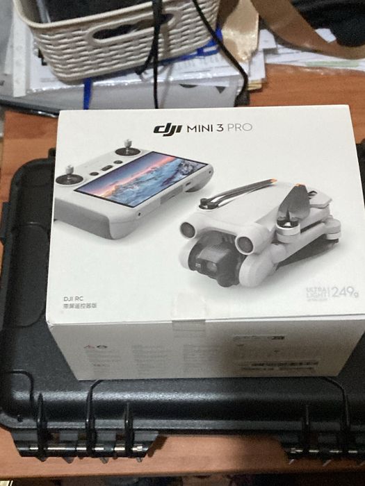 Drone dji mini 3 pro