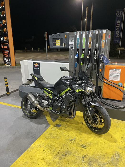 Kawasaki Z900 Negociavel