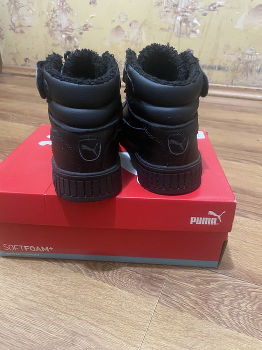 Ботинки Puma дитячі