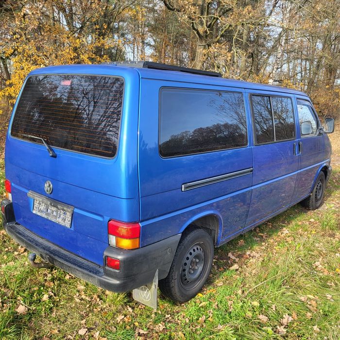 VW T4 Caravelle 2.5TDI