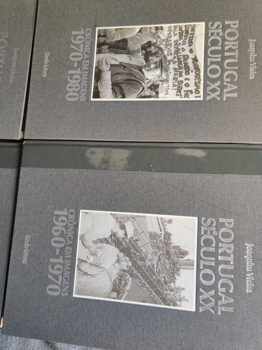 Livros Portugal Século XX