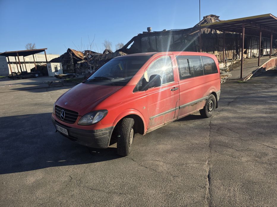 Mercedes-Benz Vito 109 CDI