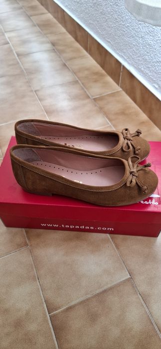 Sabrina camurça 36 (Novas)