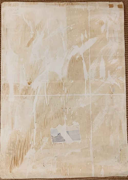 Cartaz de cinema vintage