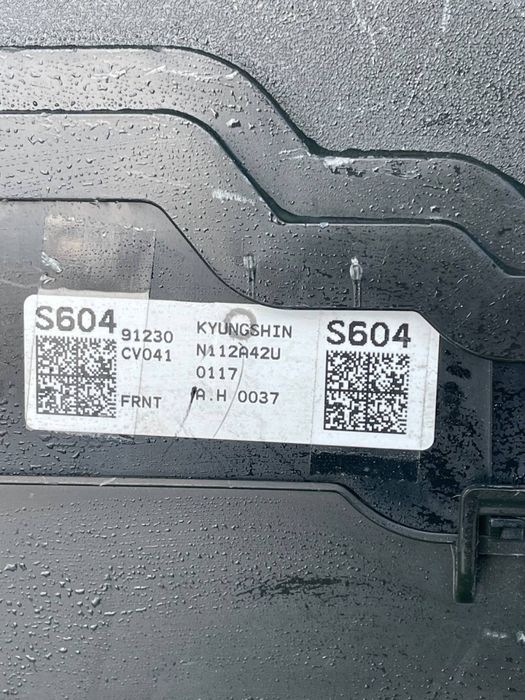 Блок запобіжників Kia EV6 91230-CV041 / Fuse Box EV6 ОРИГІНАЛ